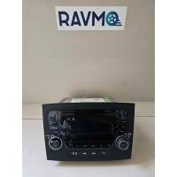 Радио навигация fiat doblo ii рестайлинг opel комбо d 07356299000
