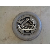 Колесо подъездные инструменты 4 , 00bx14h et43 s135 / 80b14 84m fiat 500 2007 -