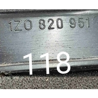 Дефлектор обдува салона Skoda Octavia II рестайлинг (2008—2013) 2011 1Z0820951