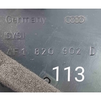 Дефлектор обдува салона Audi A6 C6 рестайлинг (2008—2011) 2009 4F1820902D