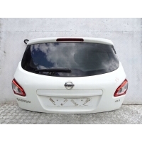 Крышка багажника задняя набор . nissan qashqai j10 рестайлинг 10 - 13 r . 326 камера