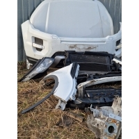 Land rover range rover evoque в сборе переднего l538 капот полоса бампер лампы