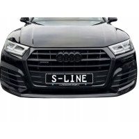 В сборе передняя audi q5 80a s - line ly9t