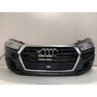 Audi q5 80a przedlift в сборе передняя радиаторы полоса передний бампер