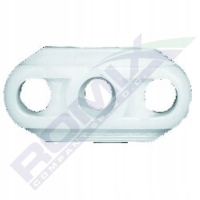 Крепеж подъемника стекол боковых roadmas romix b25694