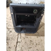Консоль салона (кулисная часть) Volkswagen Golf PLUS 1 2007 5M1857307