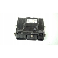 Блок управления двигателя dacia duster ii 2 1.5 dci 0281037163 237106560s 237106557s