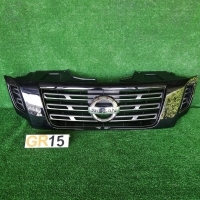 Nissan navara np300 d23 15 решетка радиатора радиатора oe 62310 - 5jt0a биржа после