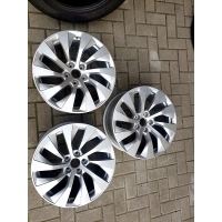4× колесо алюминиевая audi oe audi a7 c8 8.0 