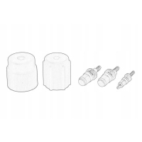 Комплект клапонов oe renault 7701205920