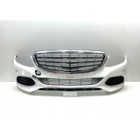 Мерседес c класса в 205 elegance эксклюзив бампер передняя передний a2058850525