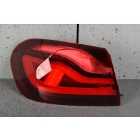Bmw 4 f32 f33 f36 m4 f82 lci фара задняя левая светодиодный чёрный line 9491575