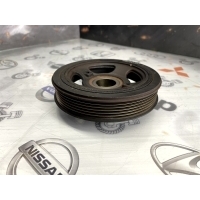 Шкив коленвала Nissan X-Trail T31 2007 12303EN20C