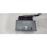 Блок управления АКПП Peugeot 307 2006 S126029101B,9664859580, NFU, TU5JP4