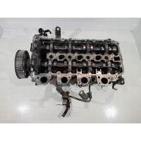 Головка блока цилиндров mitsubishi l200 2.5 did 4d56u