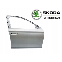 Skoda октавия iv 4 2019 - дверь правое передняя передняя правая 5e3831312 ÷