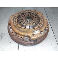 Комплект сцепления Renault Dokker 1 поколение 2017 123107421R, 301012572R, 302050736R