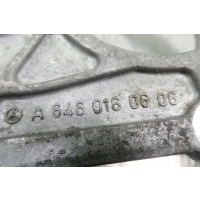 Крышка клапонов mercedes-benz спринтер 5-t фургон 906 a6460160606 2008