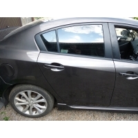 Mazda 3 bl дверь правое задняя правая задняя седан 09 -