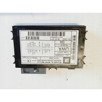 Блок bluetooth 13403828 opel corsa d