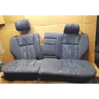 Диван задняя задняя мерседес w210