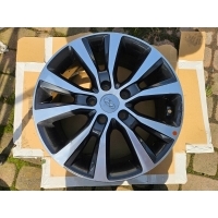 Колесо алюминиевая hyundai i30 7.0 