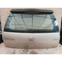 Крышка багажника багажника citroen c4 i хэтчбек 5d kcw