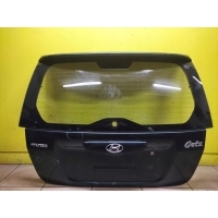 Hyundai getz крышка багажника задняя