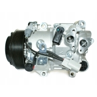 Компрессор кондиционера toyota сиенна 3.5 2010 - 88320 - 0e110