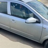 Opel astra h 3 iii дверь передняя передняя правое цвет z157