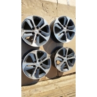 Колесо алюминиевая hyundai oe 52910 - a5700 6.5 