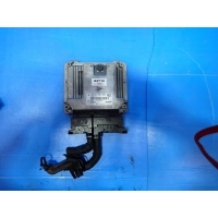 Блок управления двигателя opel oe 55485466