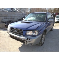 Subaru forester 2 ii sg 02 - 06 кресла правая левый передняя диван задняя набор европа