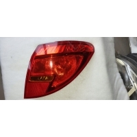 Opel meriva b ii фара правая tyl правый задняя eu
