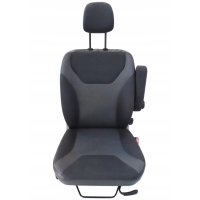 Кресло передний правая с подлокотником renault trafic ii 2001 - 2014 rok