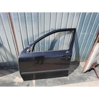 Дверь левая переднего передняя skoda октавия 2 ii 04 - 12 9910