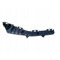 Каретка левый бампера задняя toyota avensis t27 седан 09 - 15