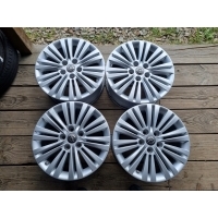 4× колесо алюминиевая opel oe opel insignia b , zafira c , astra j 7.0 