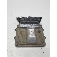 Блок управления двигателя opel astra h 1.3 cdti 55202542