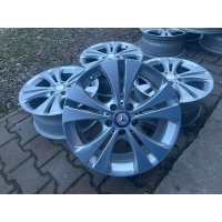 4× колесо алюминиевая mercedes - benz oe b - klasa 7.5 