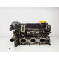 Головка блока цилиндров opel corsa 1.0 12v z10xe 90400233