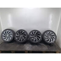 Колесо алюминиевая volkswagen 7.5 