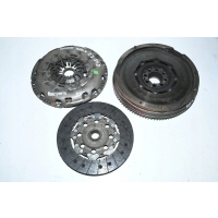 Муфта колесо двухмассовый 13450 - 0r010 toyota rav 4 iii 2.2d4d