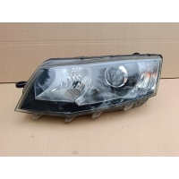 Bi - xenon передний левый skoda октавия iii 3 поворотная фара 5e1941015a