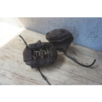 Мерседес w203 w209 суппорт клеммы передняя 330mm