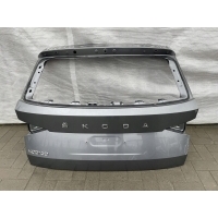 Skoda kodiaq 565 крышка багажника багажника
