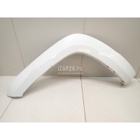 Накладка переднего крыла левого VAG Amarok 2010 2HH853717GRU