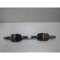 Полуось передняя левая Hyundai-Kia Mohave 2009 495012J500
