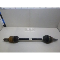 Полуось задняя правая Hyundai-Kia Mohave 2009 496002J460