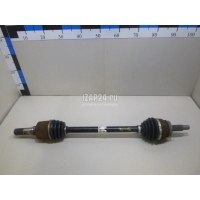 Полуось задняя левая Hyundai-Kia Mohave 2009 496002J410